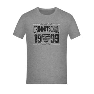 FC Crimmitschau Kinder T-Shirt 1999